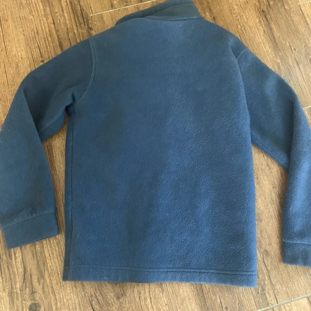 Columbia Kids Navy Fleece Jacket